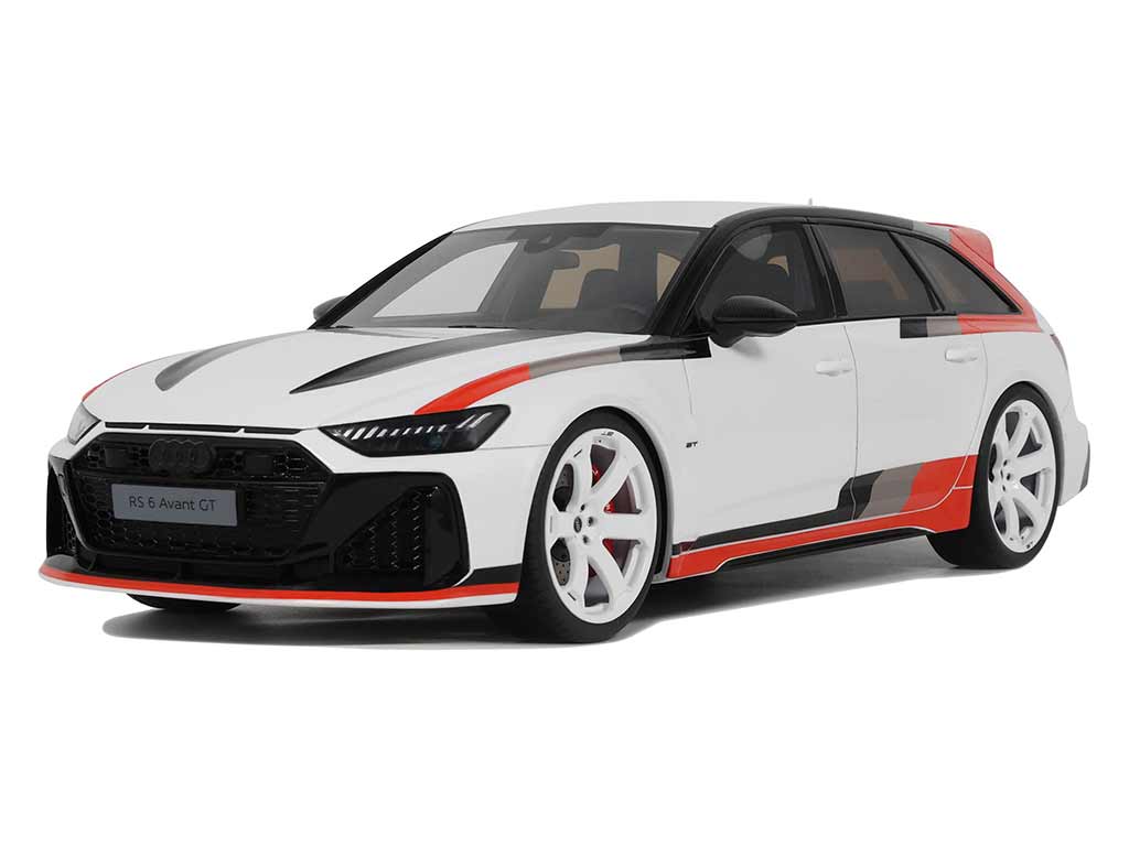 104509 Audi RS6 Avant GT 2024