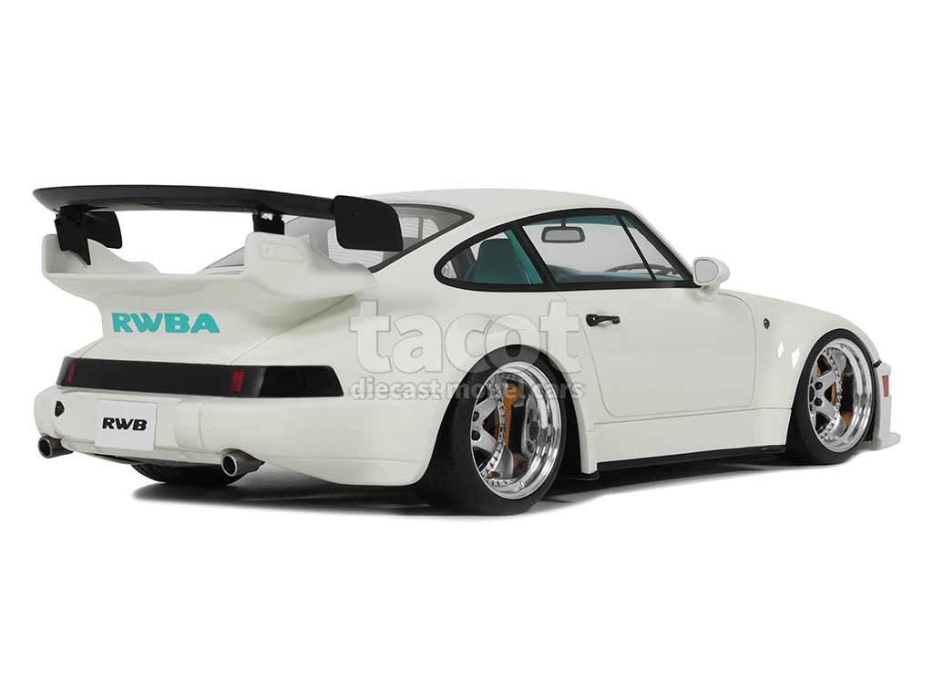 104512 Porsche 911 RWB RWBA 2023