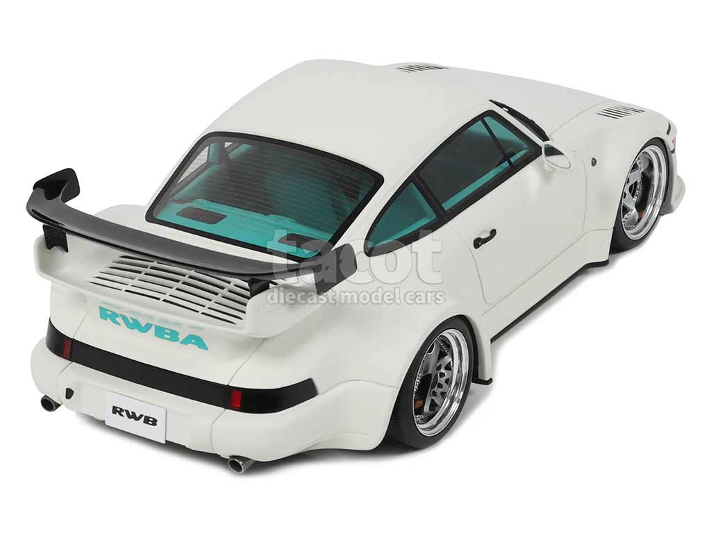 104512 Porsche 911 RWB RWBA 2023