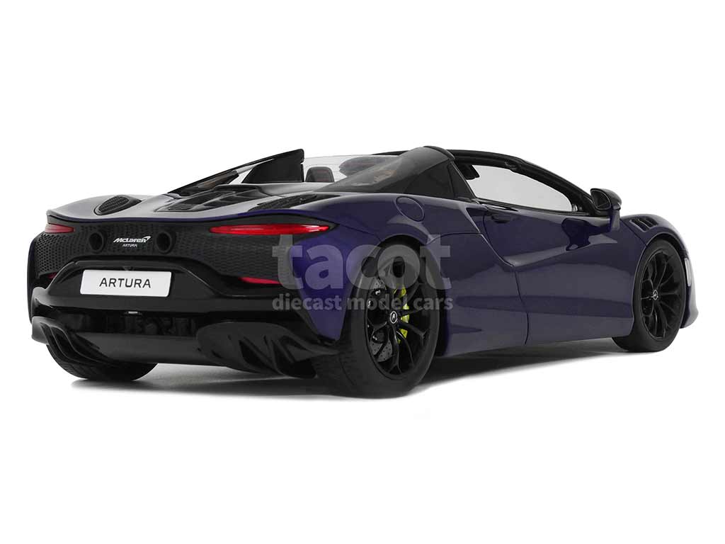 104514 McLaren Artura Spider 2024