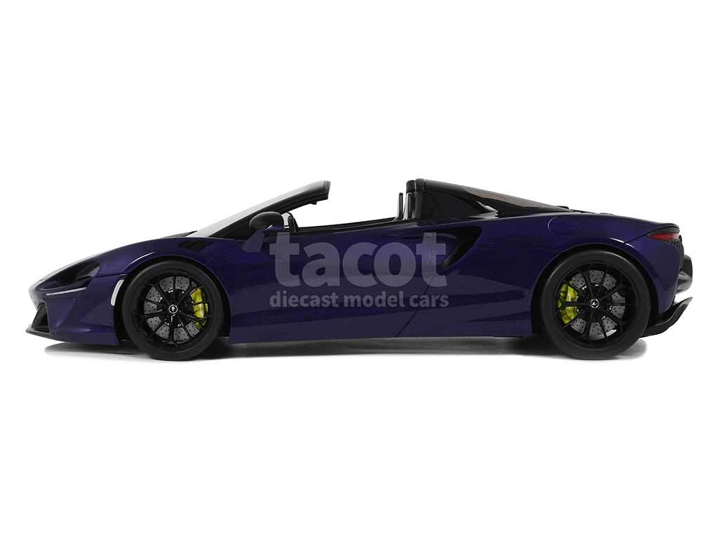 104514 McLaren Artura Spider 2024