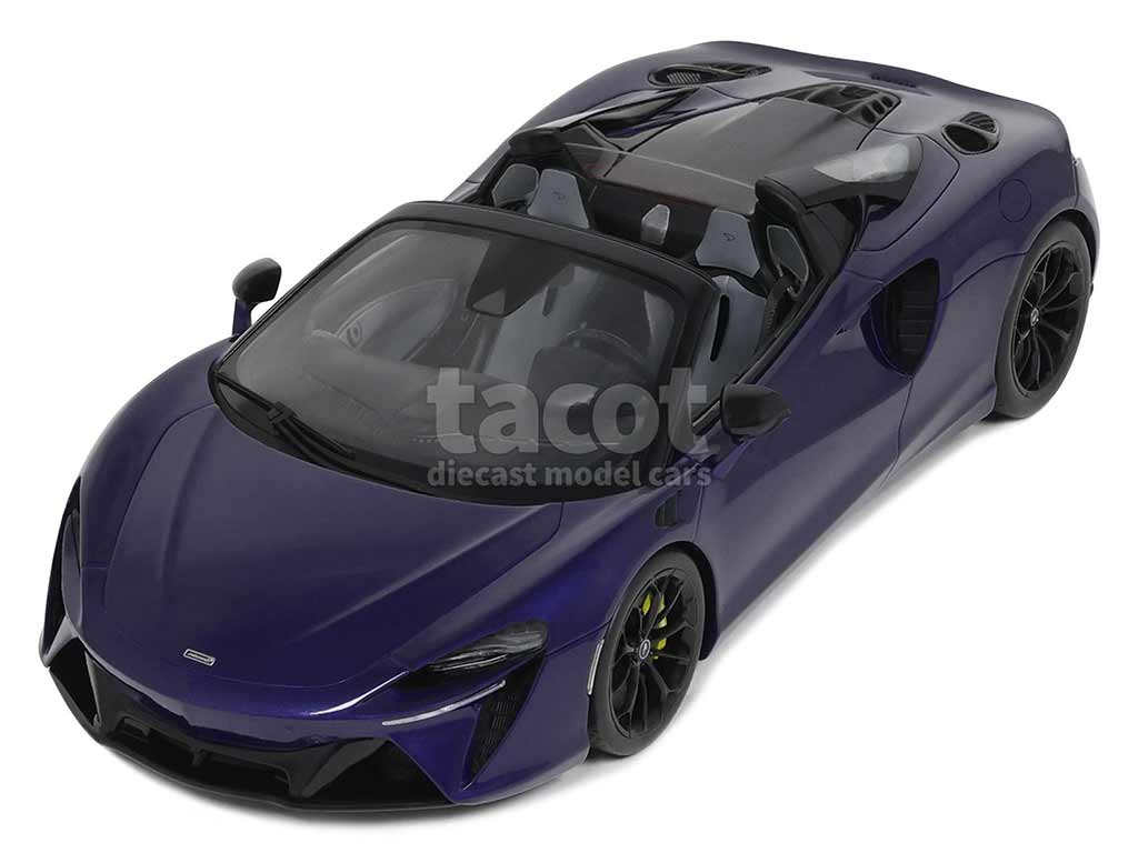 104514 McLaren Artura Spider 2024