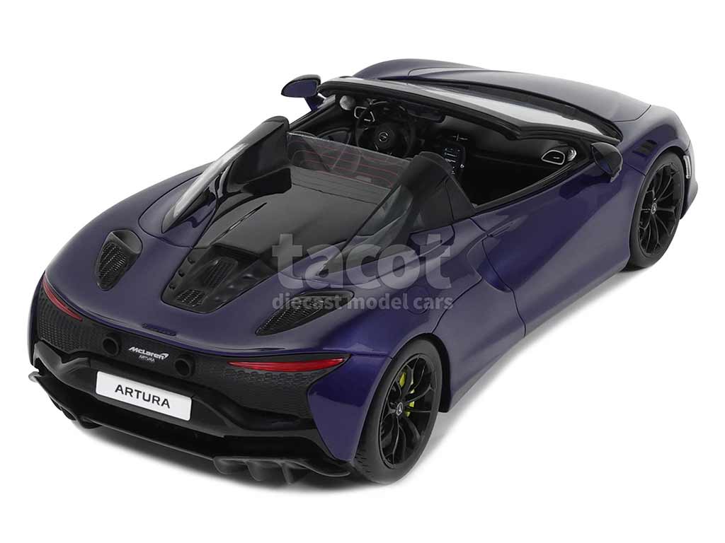 104514 McLaren Artura Spider 2024