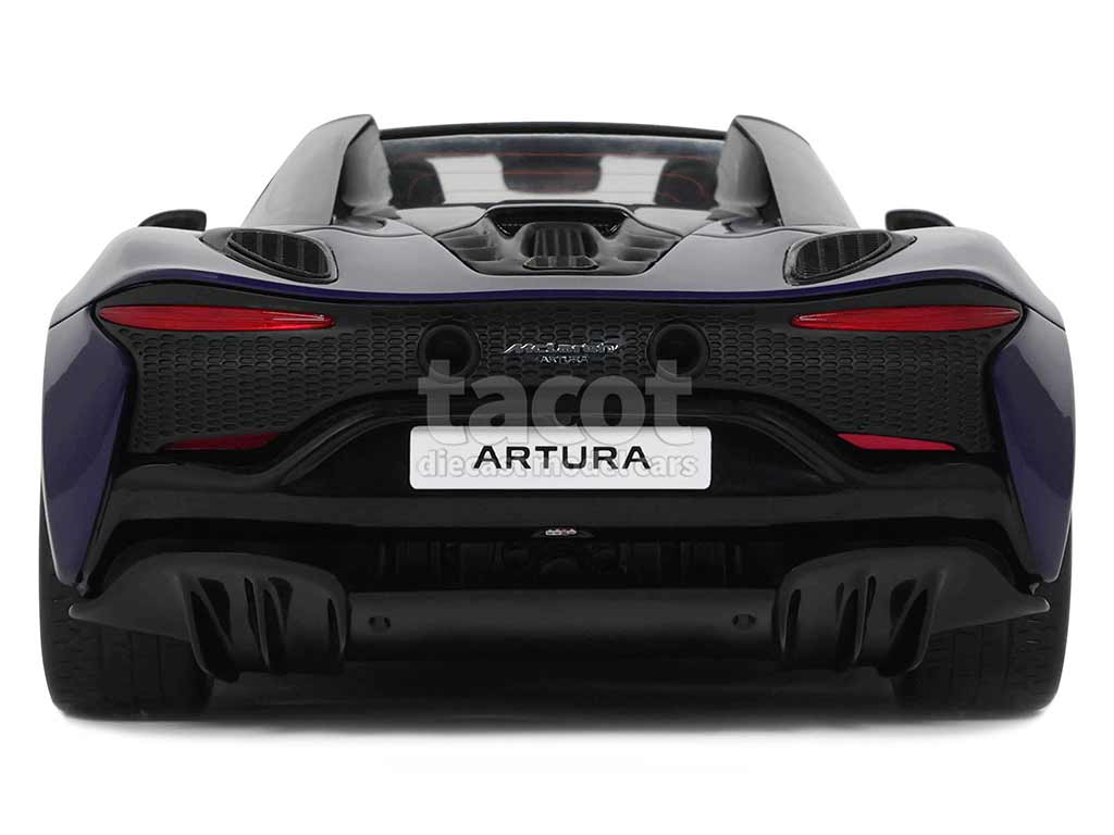 104514 McLaren Artura Spider 2024
