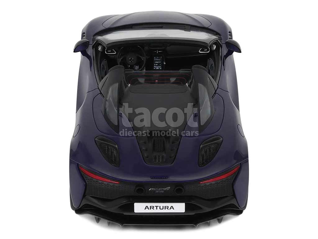 104514 McLaren Artura Spider 2024