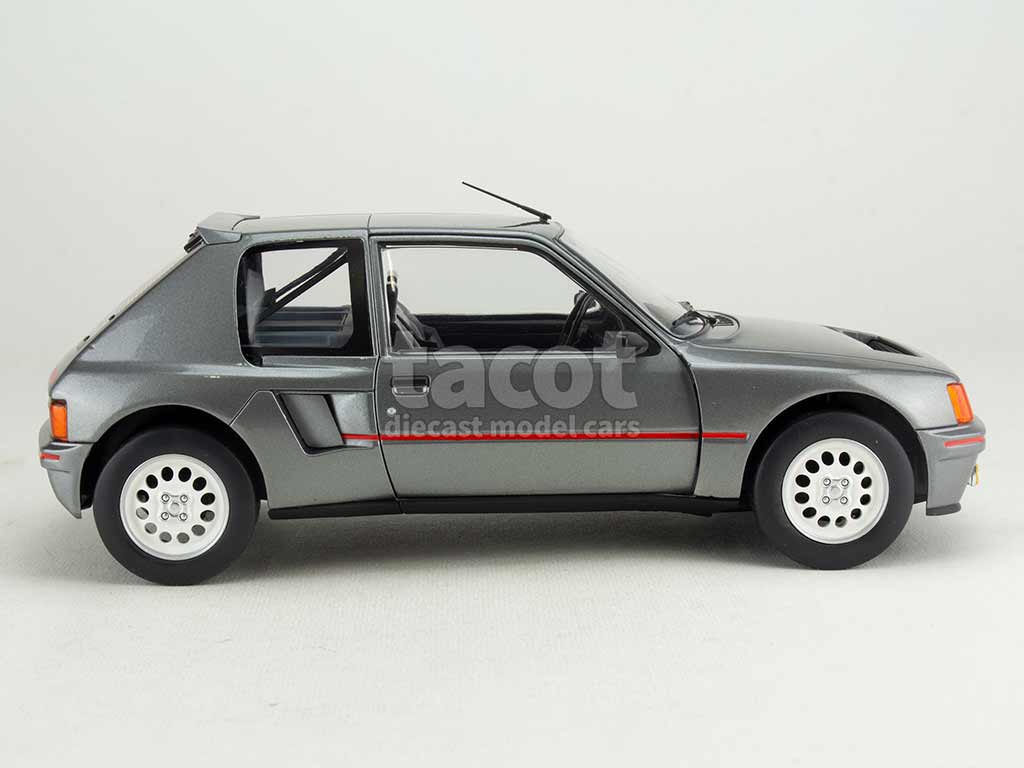 104517 Peugeot 205 Turbo 16 1984