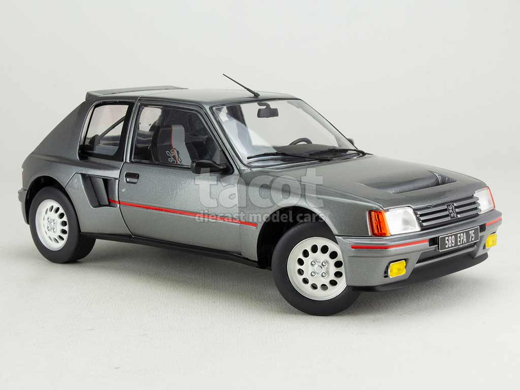104517 Peugeot 205 Turbo 16 1984