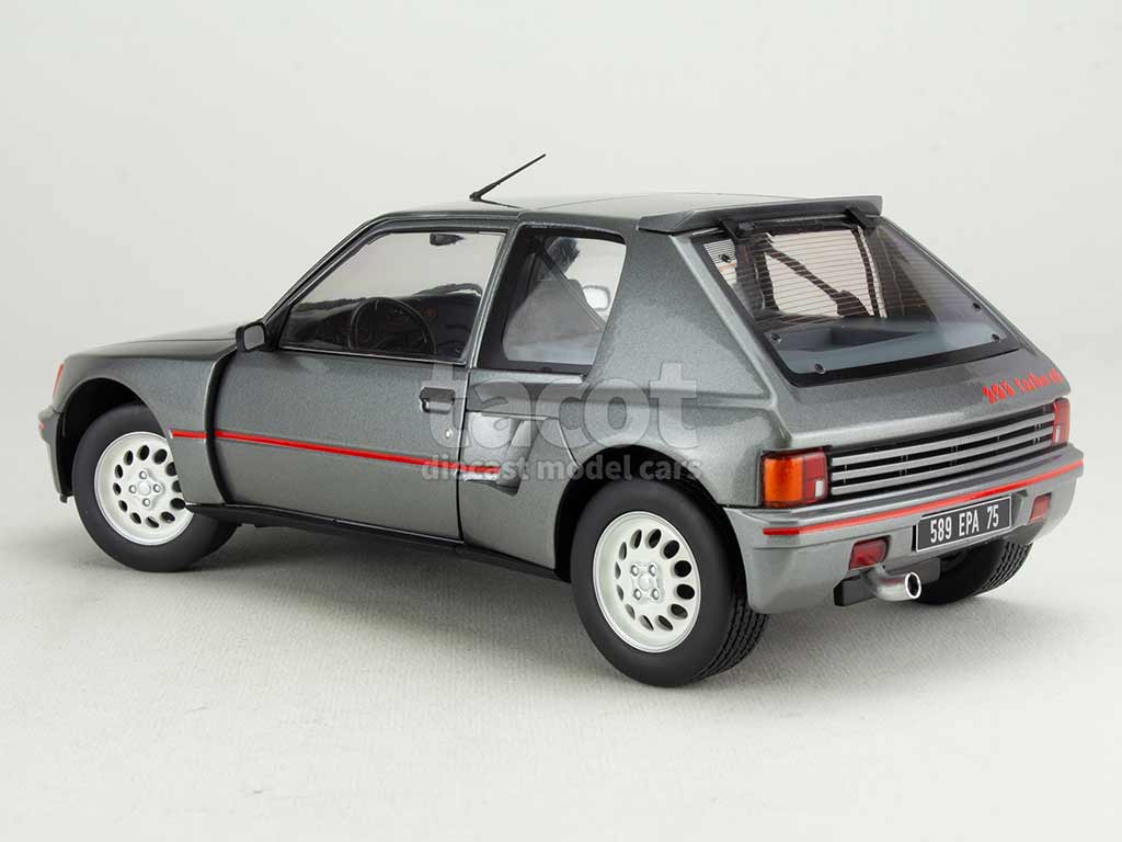 104517 Peugeot 205 Turbo 16 1984