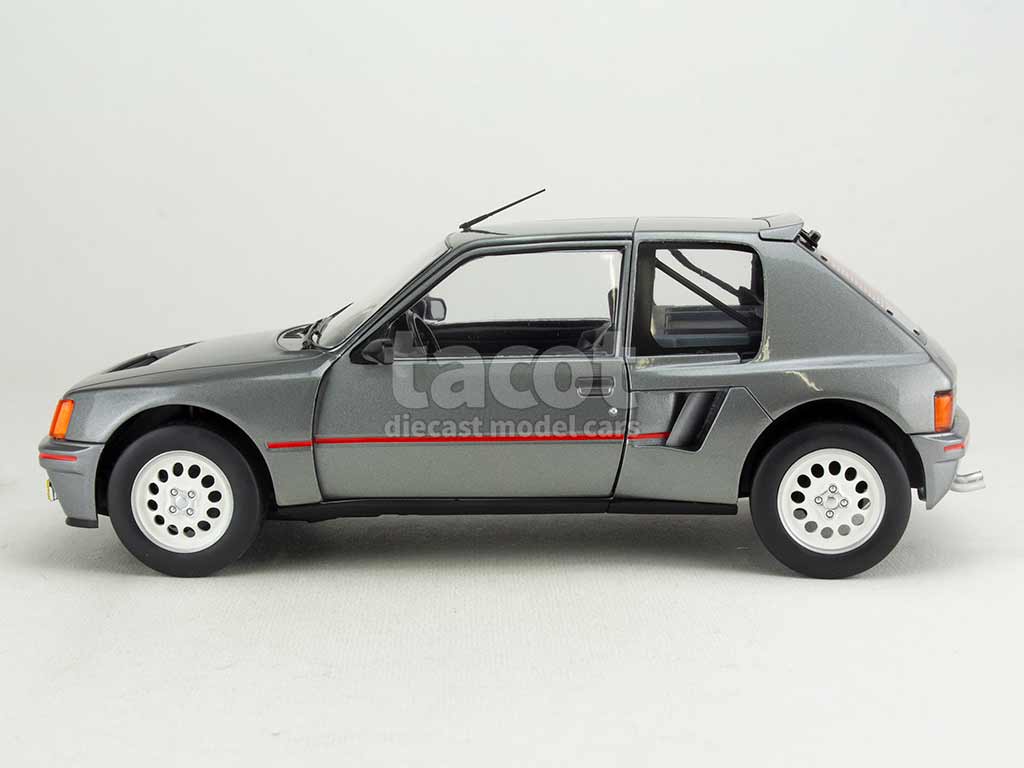 104517 Peugeot 205 Turbo 16 1984
