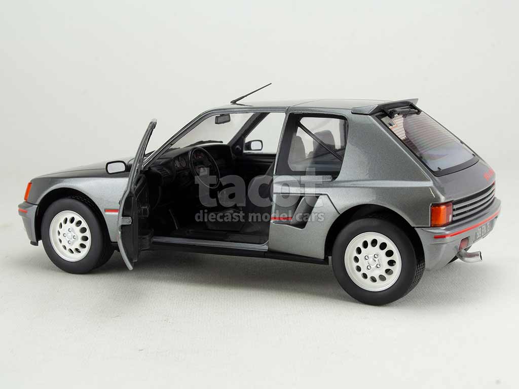 104517 Peugeot 205 Turbo 16 1984