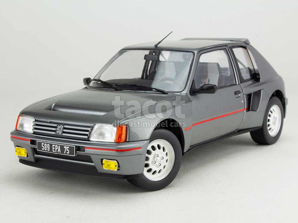 104517 Peugeot 205 Turbo 16 1984