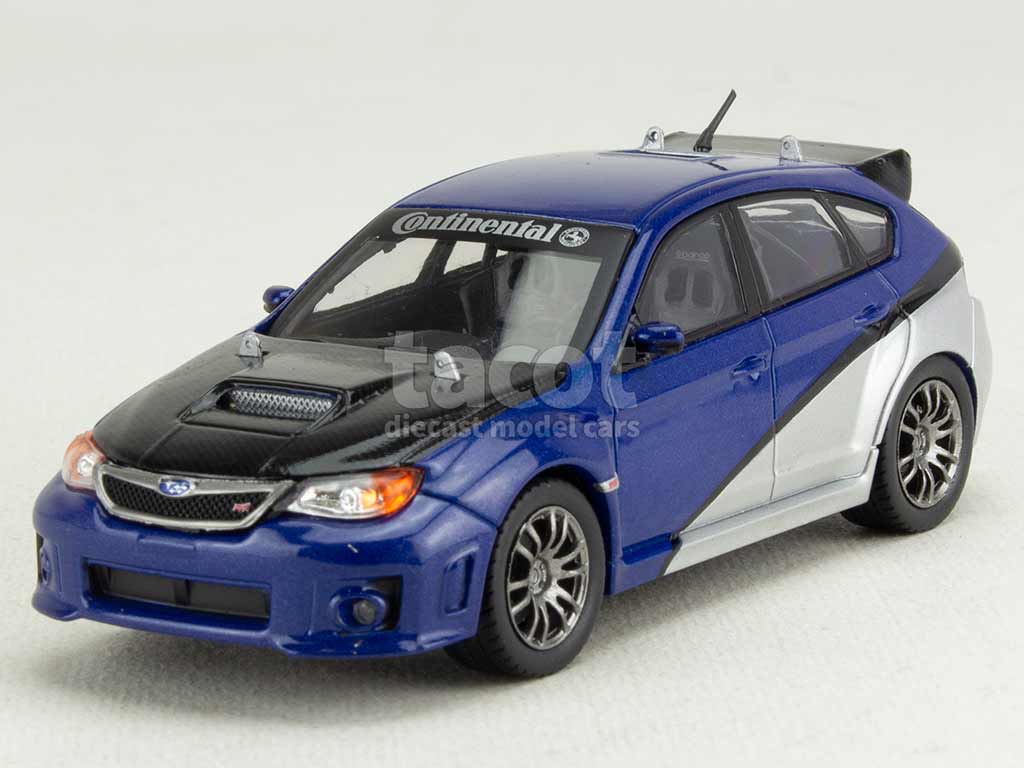100％本物 WRX Impreza Subaru STI eBay | 1/43 Model Press - 2014 その他