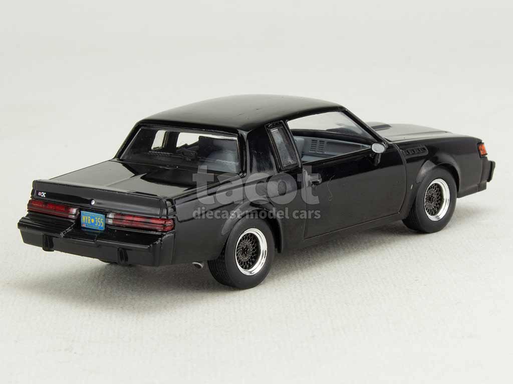 104528 Buick Regal GNX 1987