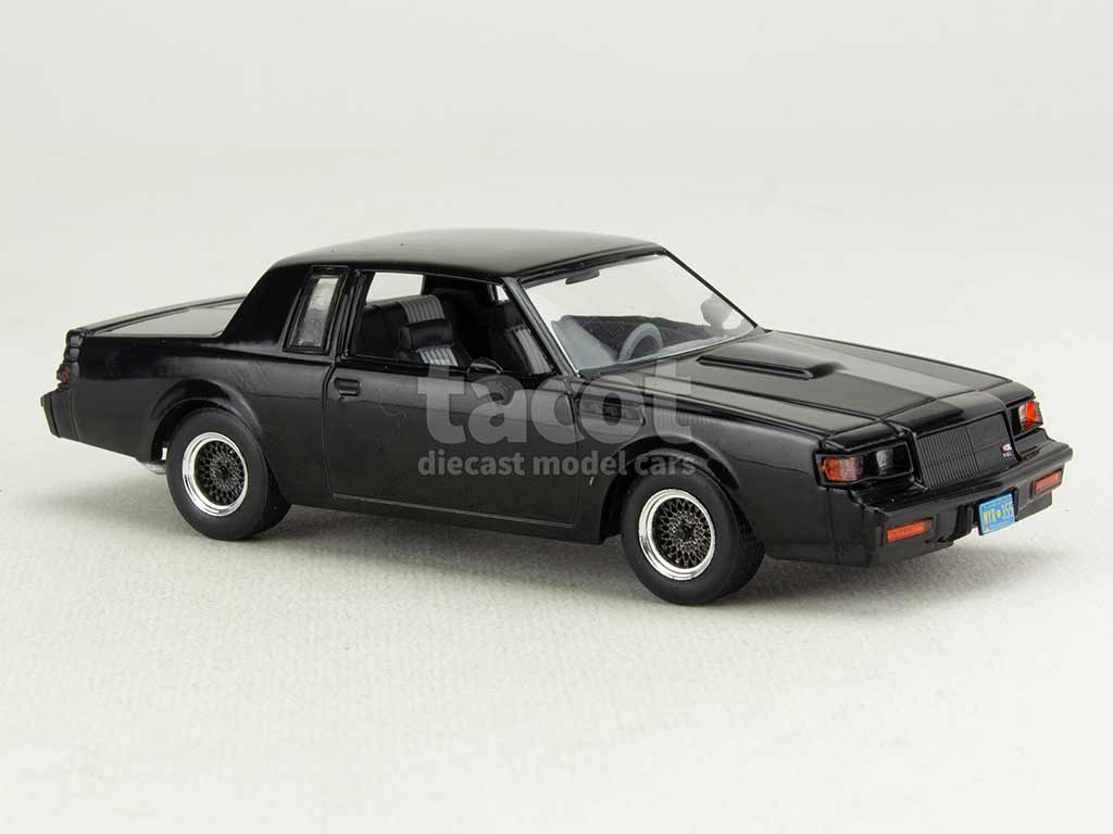 104528 Buick Regal GNX 1987