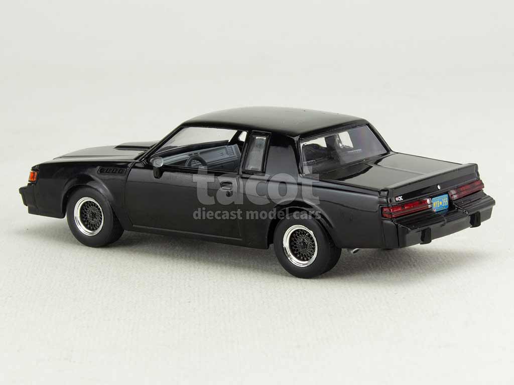104528 Buick Regal GNX 1987