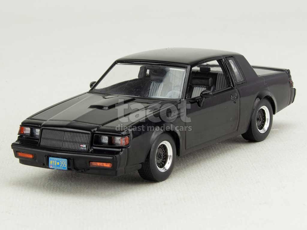 104528 Buick Regal GNX 1987