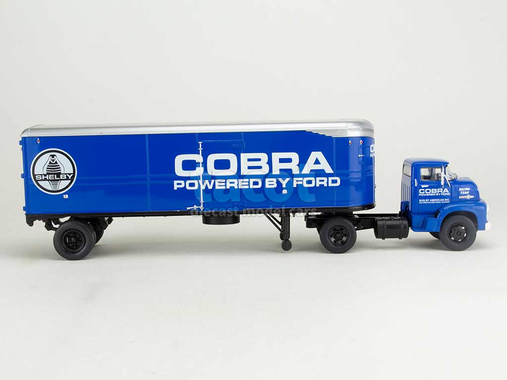 104530 Ford C-700 COE Semi-Remorque 1954