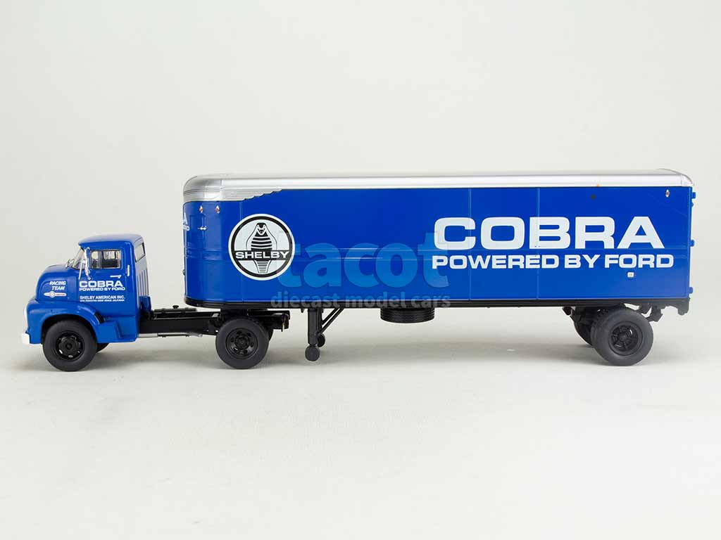 104530 Ford C-700 COE Semi-Remorque 1954