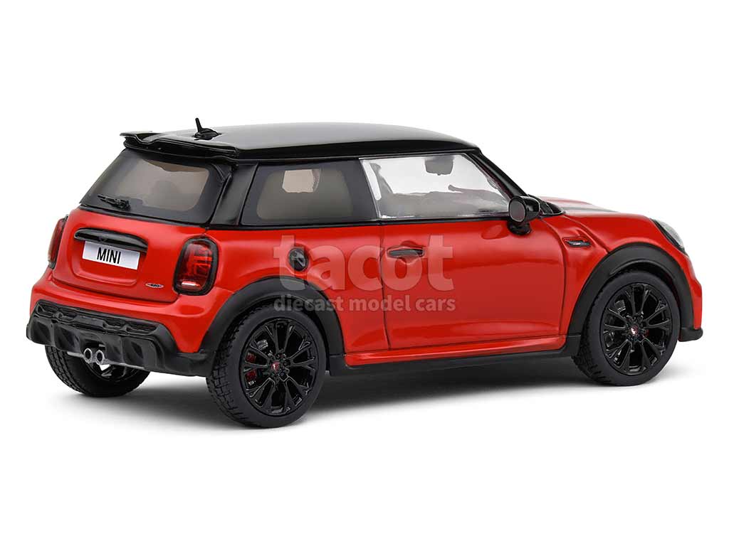 104532 Mini Cooper S John Works/ F56 2023