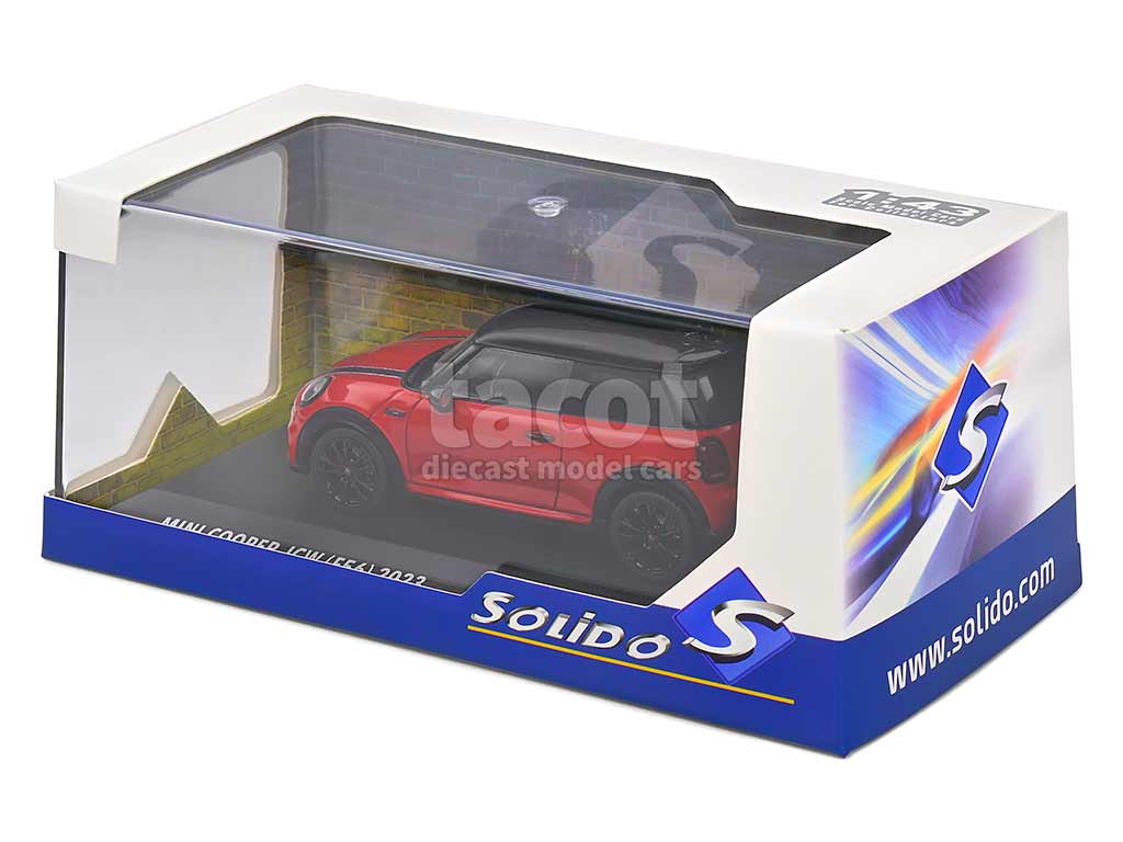 104532 Mini Cooper S John Works/ F56 2023