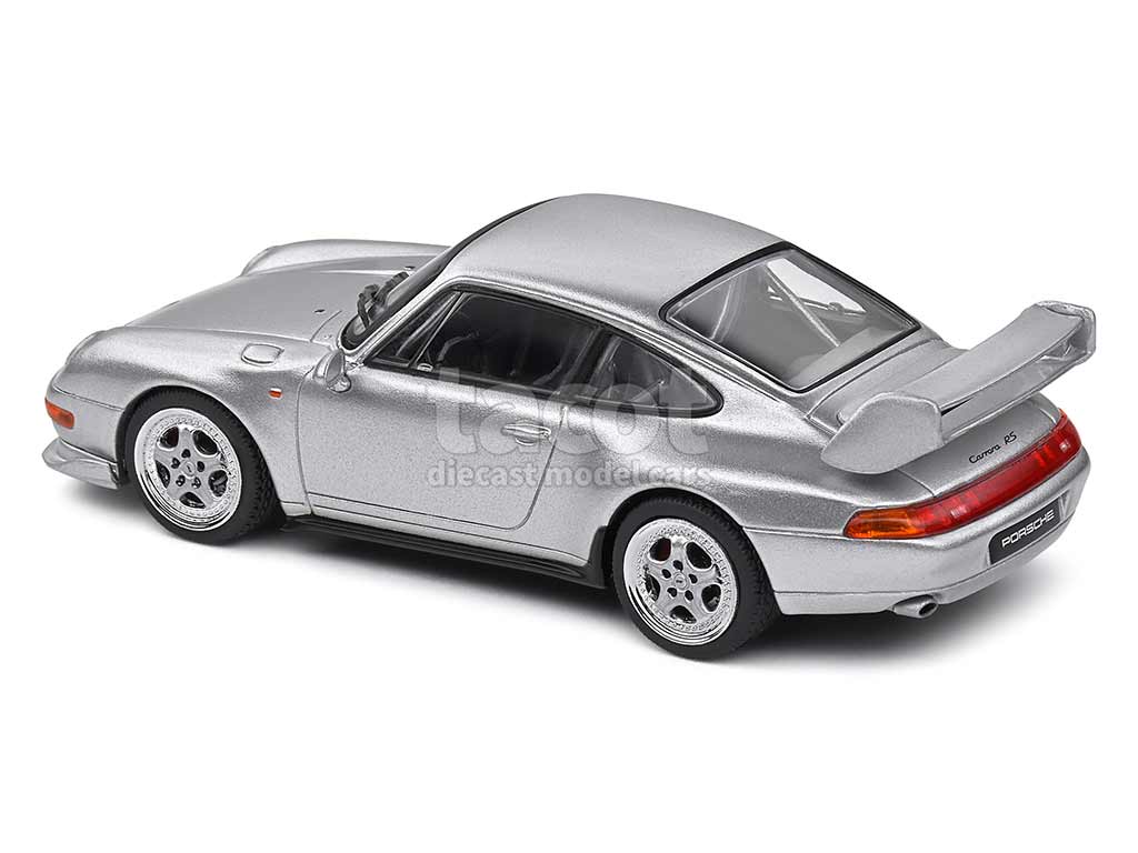 104533 Porsche 911/993 RS Clubsport 1993