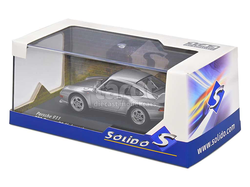 104533 Porsche 911/993 RS Clubsport 1993