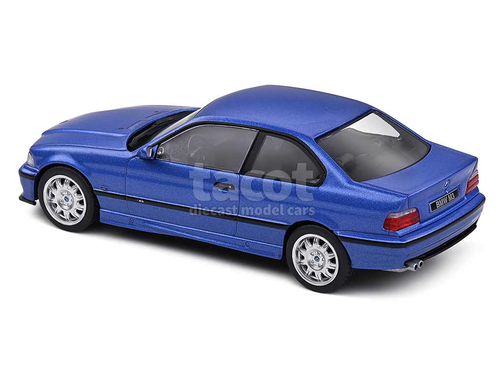 104535 BMW M3 Coupé 3.2L/ E36 1999