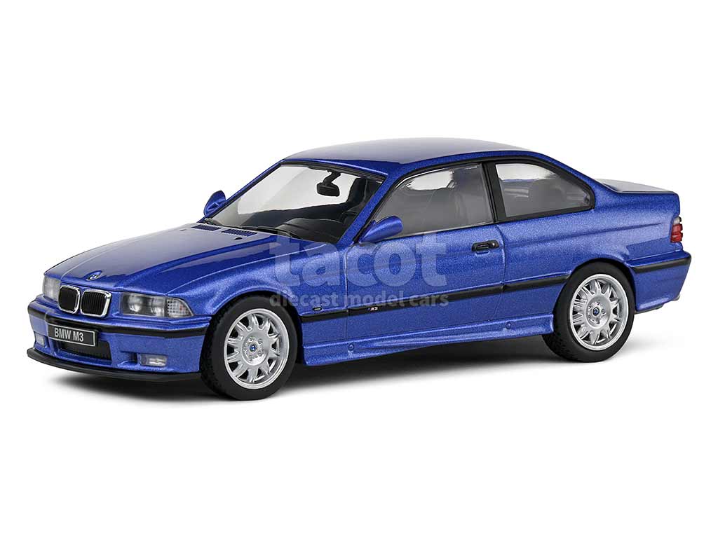 104535 BMW M3 Coupé/ E36 1999