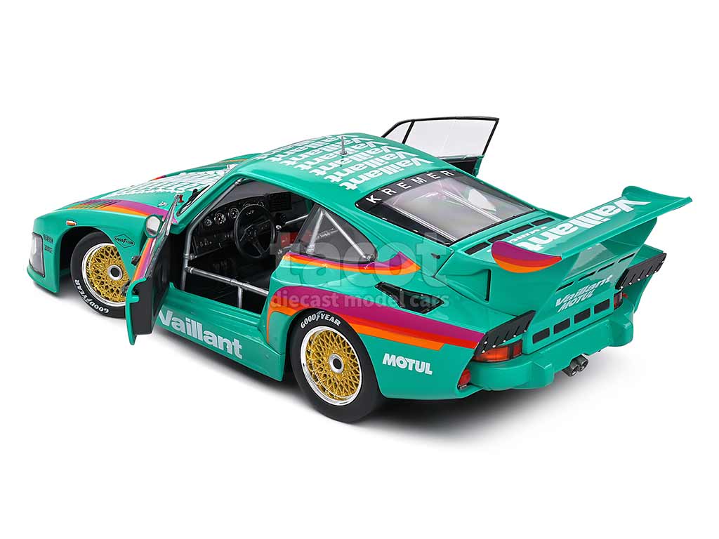 104543 Porsche 935 K3 Vaillant DRM 1977