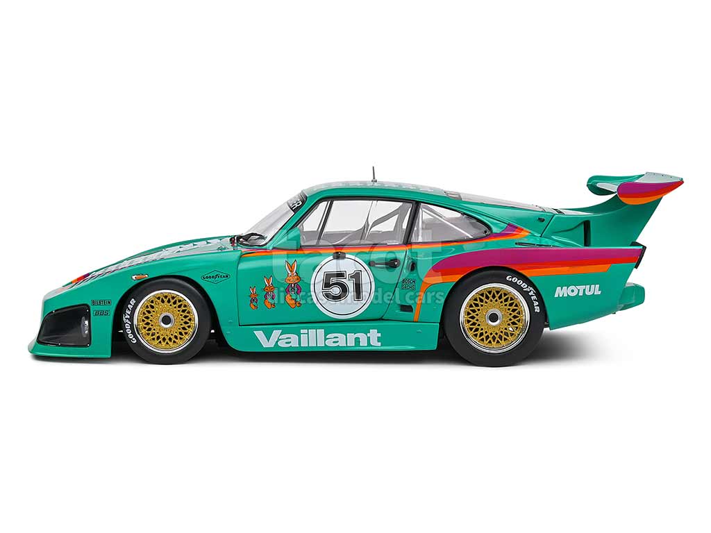104543 Porsche 935 K3 Vaillant DRM 1977