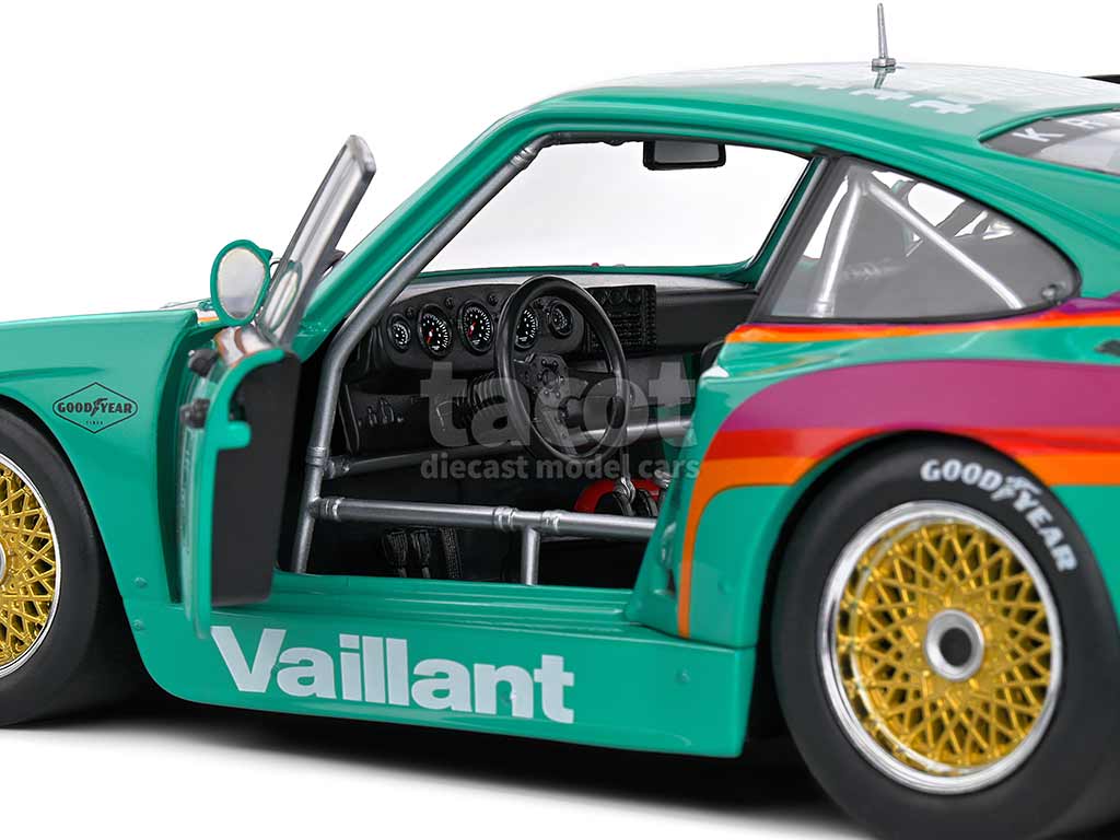 104543 Porsche 935 K3 Vaillant DRM 1977