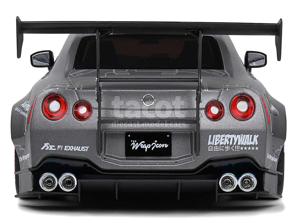 104544 Nissan GTR R35 LB Works Body Kit Type 2 2022