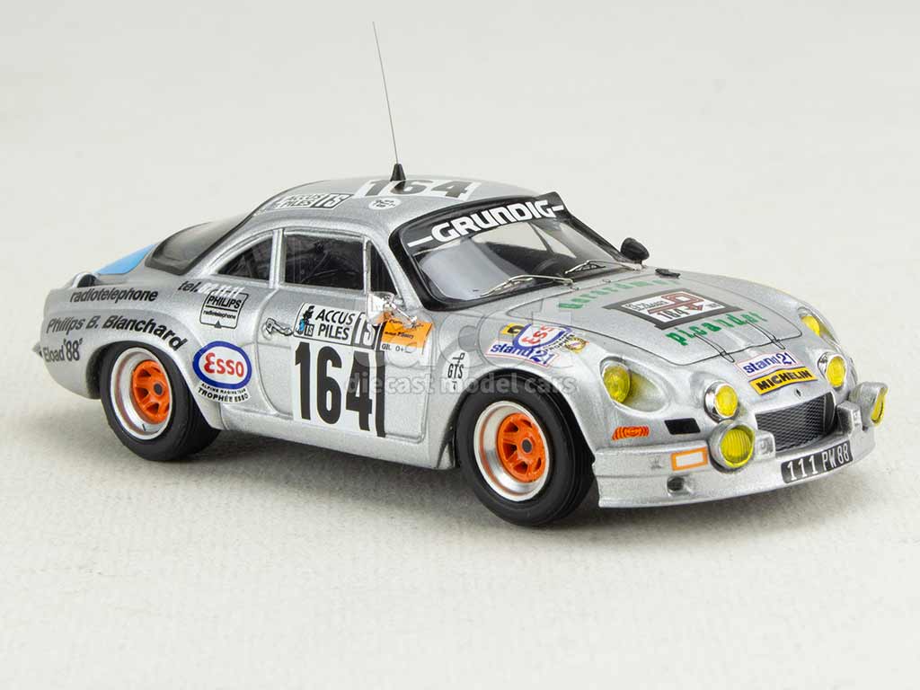 Verem Alpine A110 Tour de France / 1:43 / in Box (Neu (gemäss