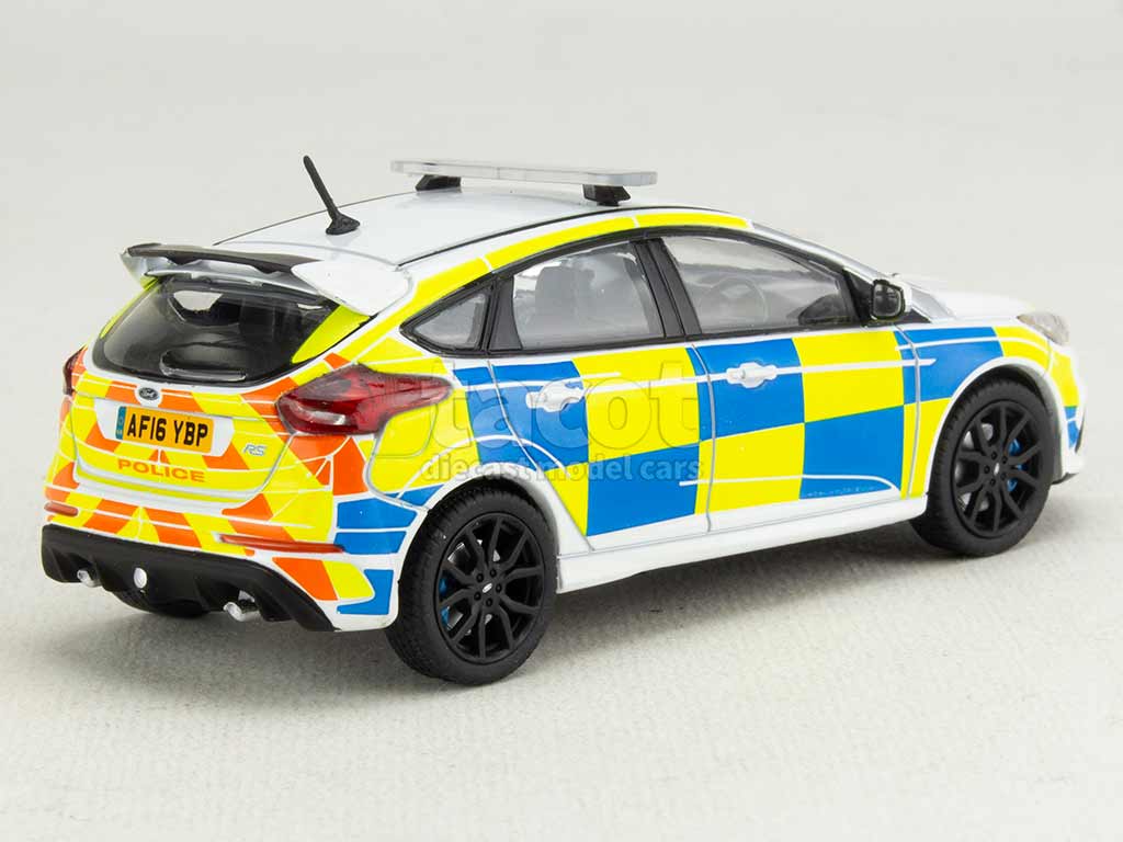 104553 Ford Focus MKIII RS Police