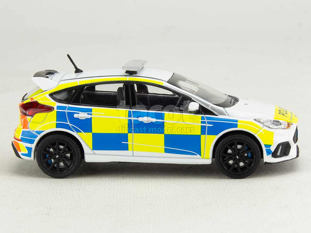 104553 Ford Focus MKIII RS Police