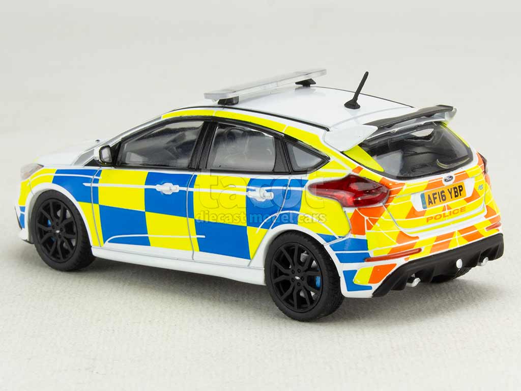 104553 Ford Focus MKIII RS Police