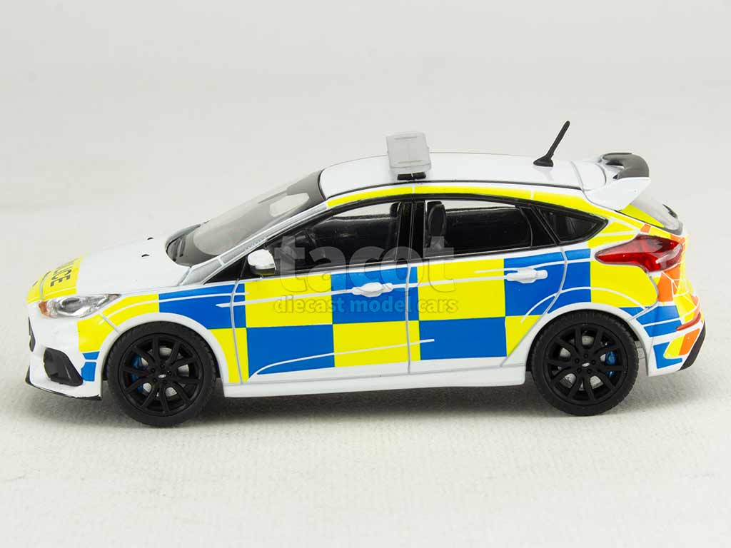 104553 Ford Focus MKIII RS Police