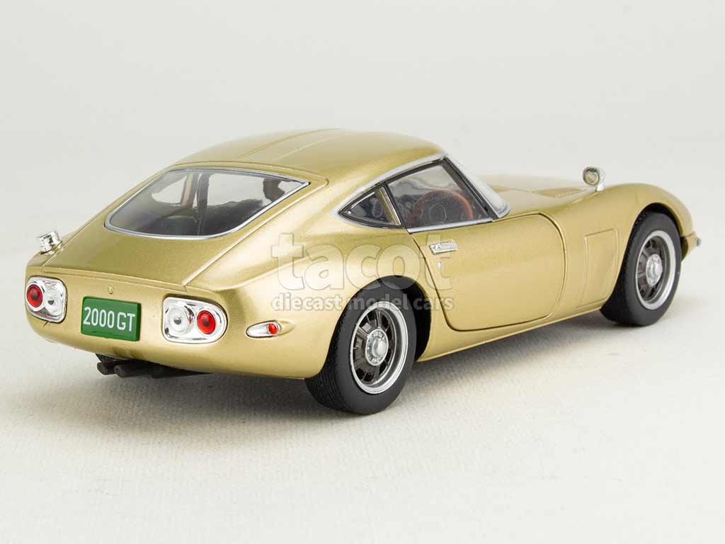 104556 Toyota 2000 GT 1967