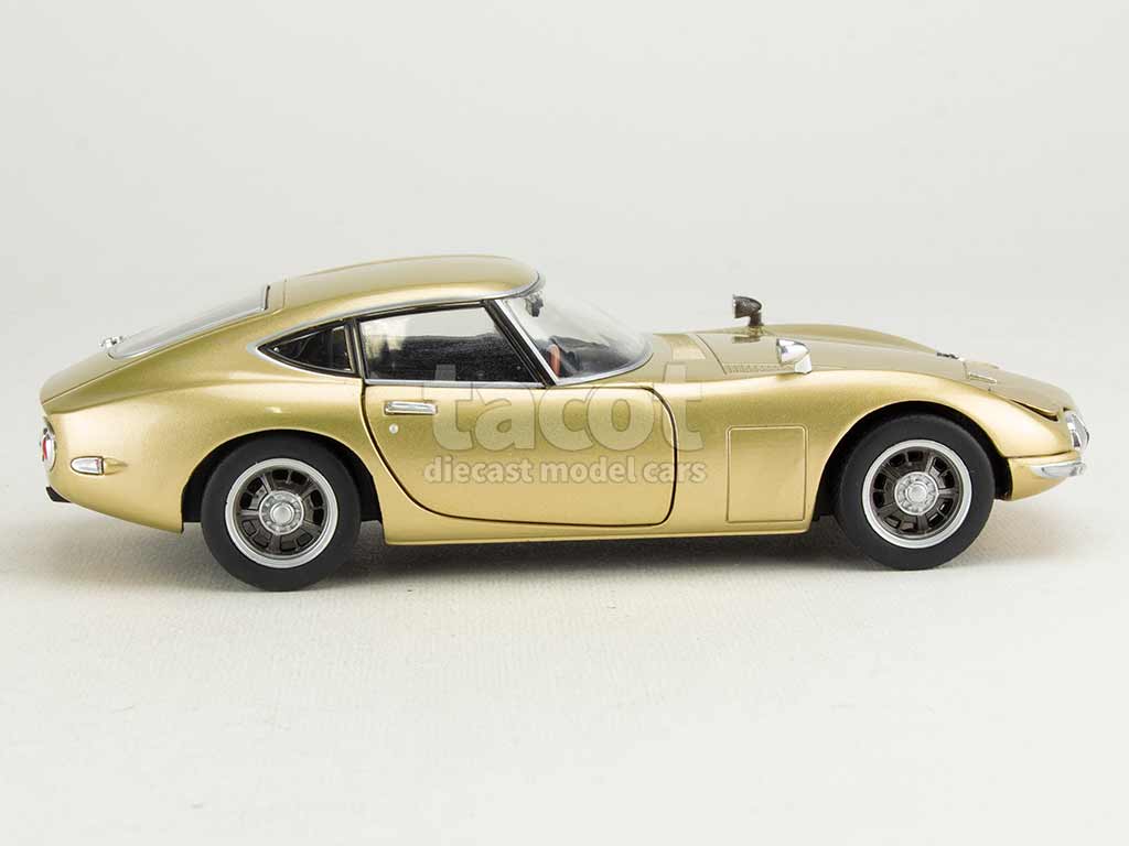 104556 Toyota 2000 GT 1967