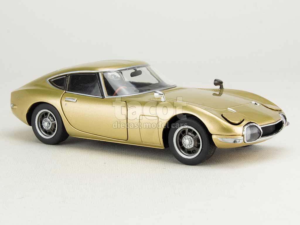 104556 Toyota 2000 GT 1967