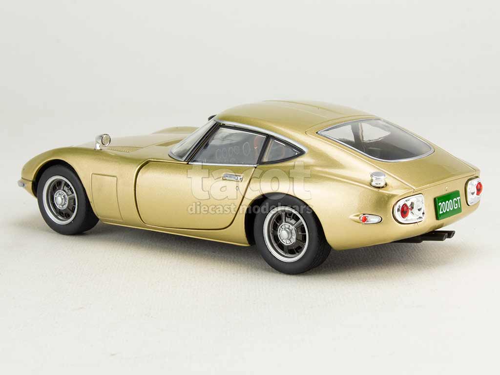 104556 Toyota 2000 GT 1967