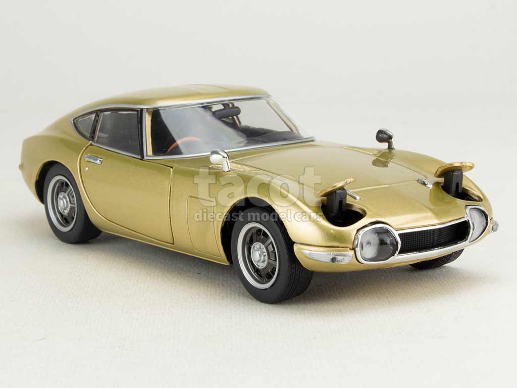 104556 Toyota 2000 GT 1967