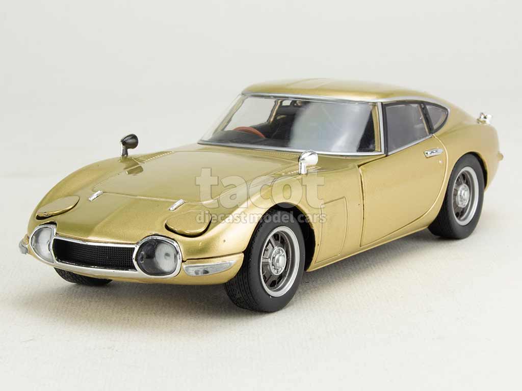 104556 Toyota 2000 GT 1967