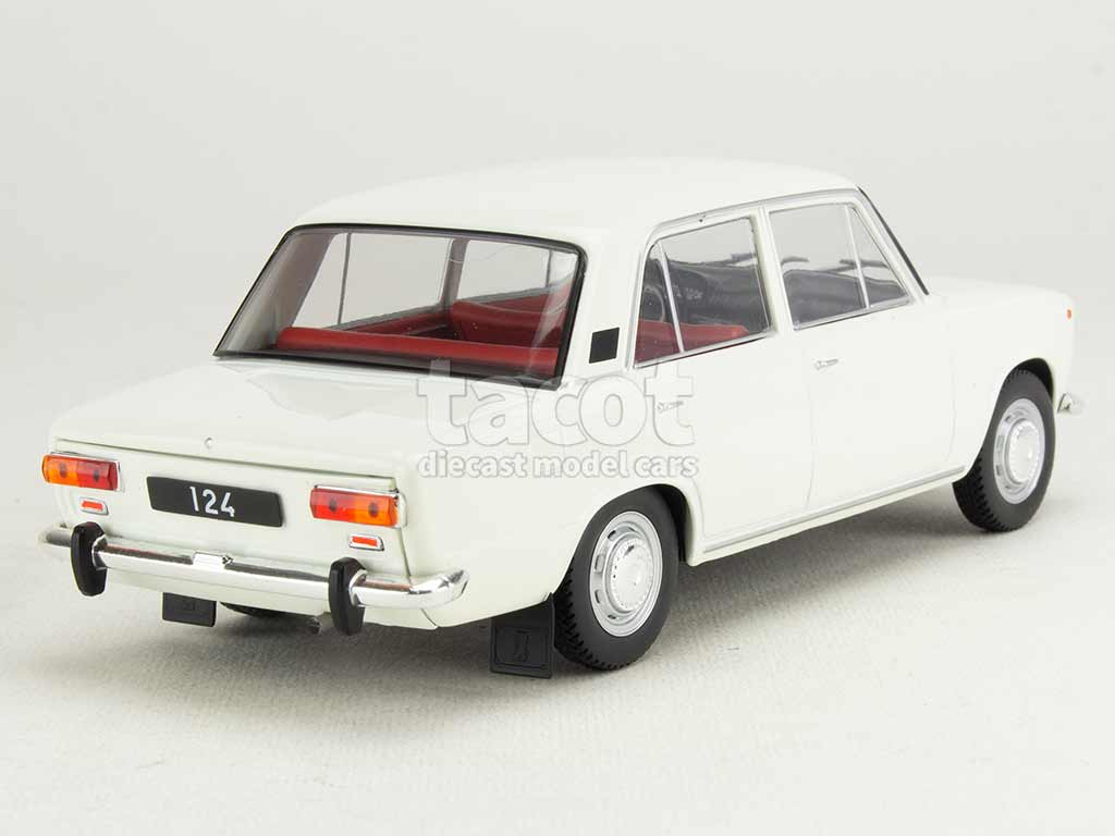 104557 Fiat 124 1970