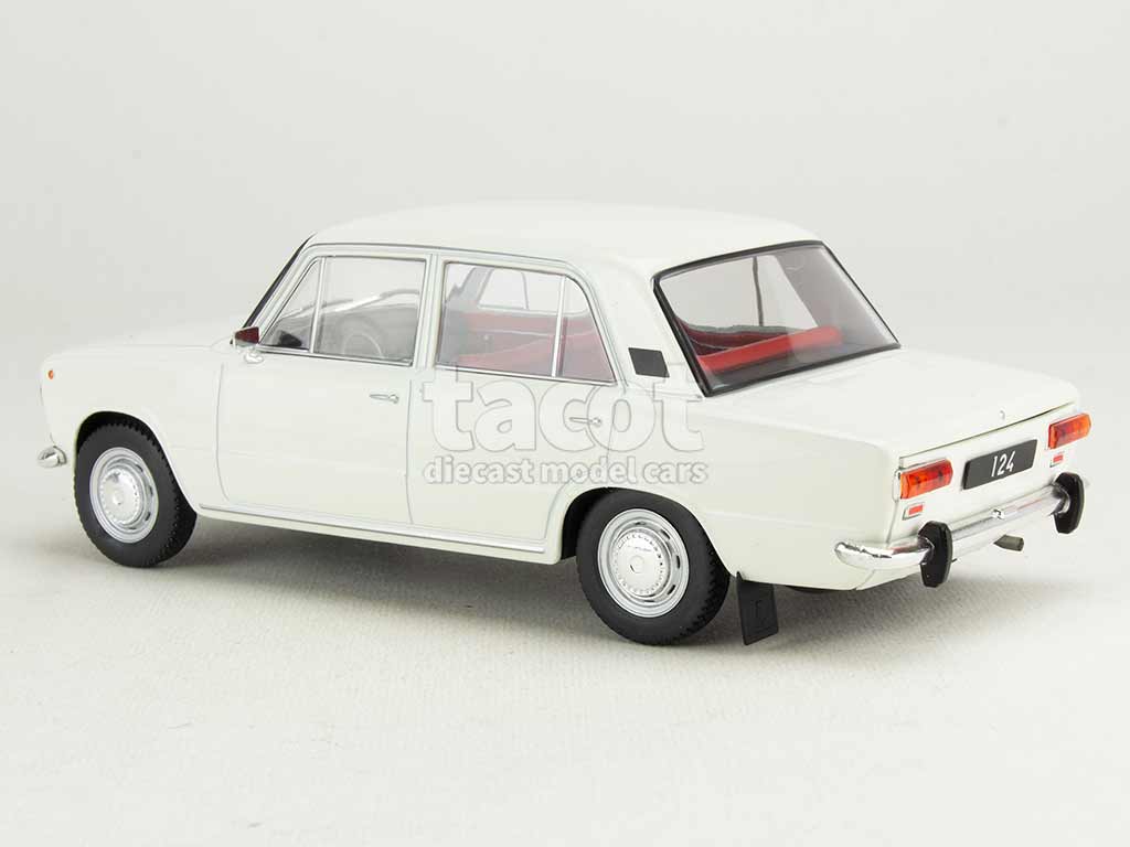 104557 Fiat 124 1970