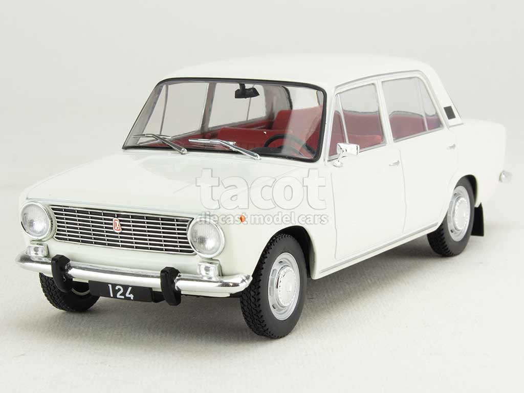 104557 Fiat 124 1970