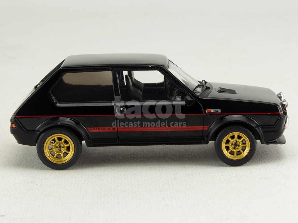 104578 Fiat Ritmo Abarth Gr2 1979