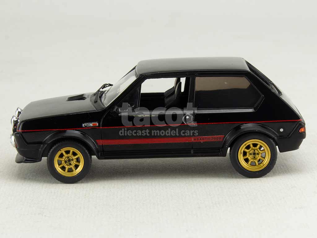 104578 Fiat Ritmo Abarth Gr2 1979