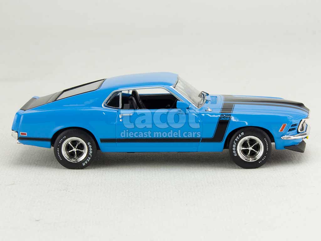 104579 Ford Mustang Boss 302 1970