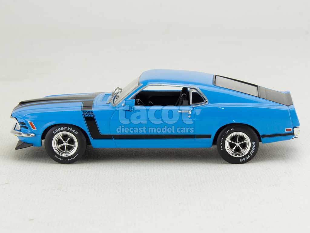104579 Ford Mustang Boss 302 1970